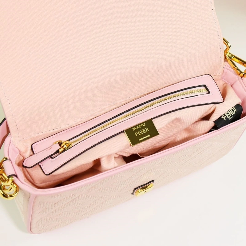 Fendi Baguette Bags 4220D-0543