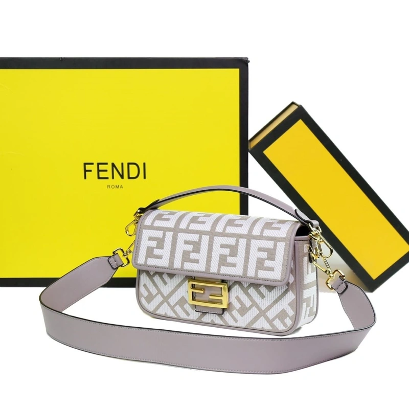 Fendi Baguette Bags 4220D-0544