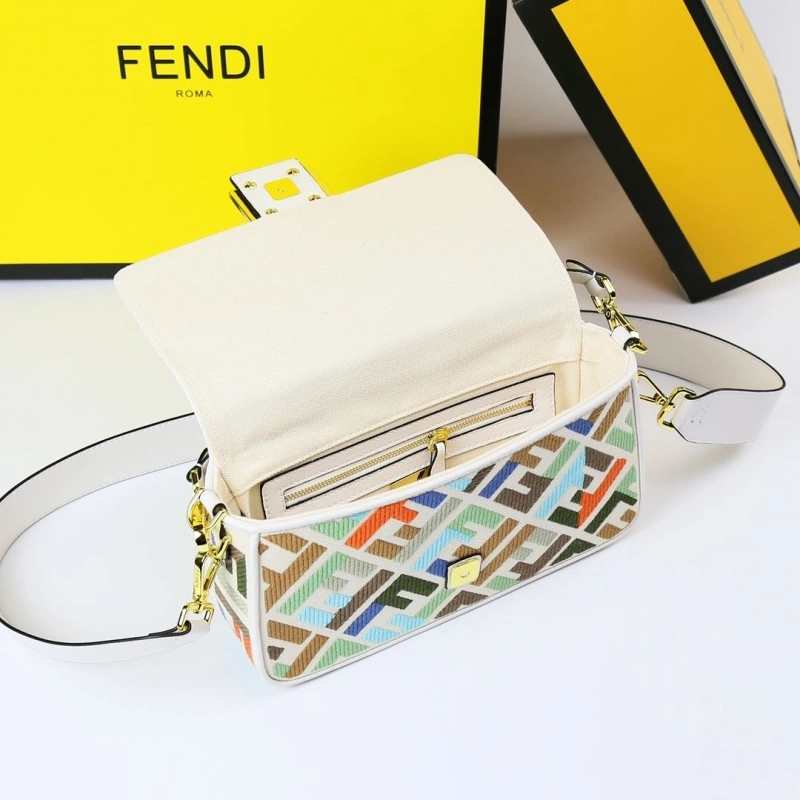 Fendi Baguette Bags 4220D-0545