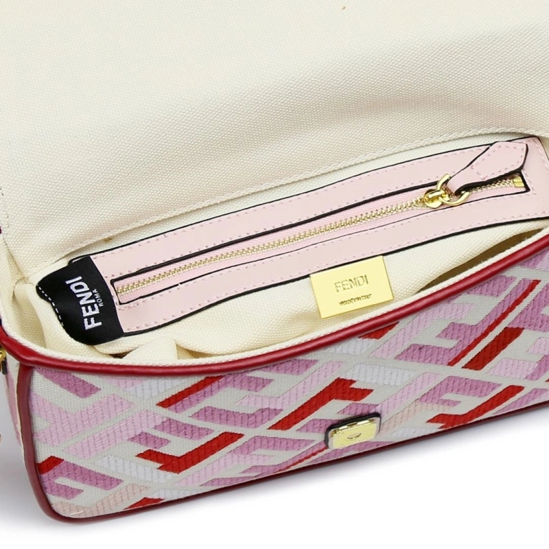 Fendi Baguette Bags 4220D-0546