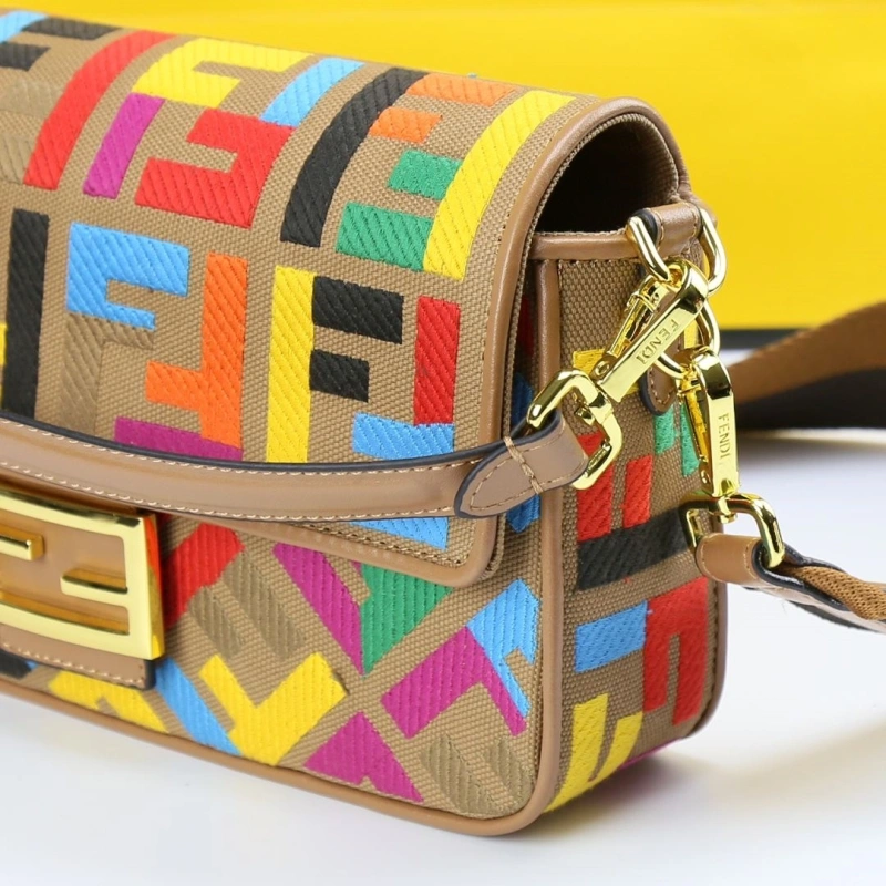 Fendi Baguette Bags 4220D-0547