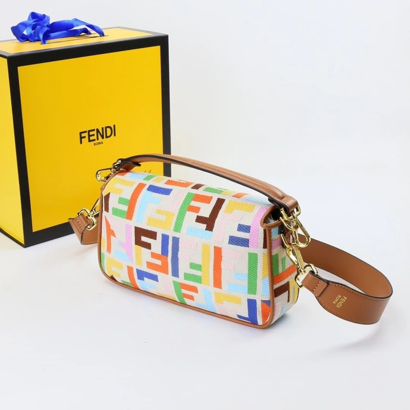 Fendi Baguette Bags 4220D-0548