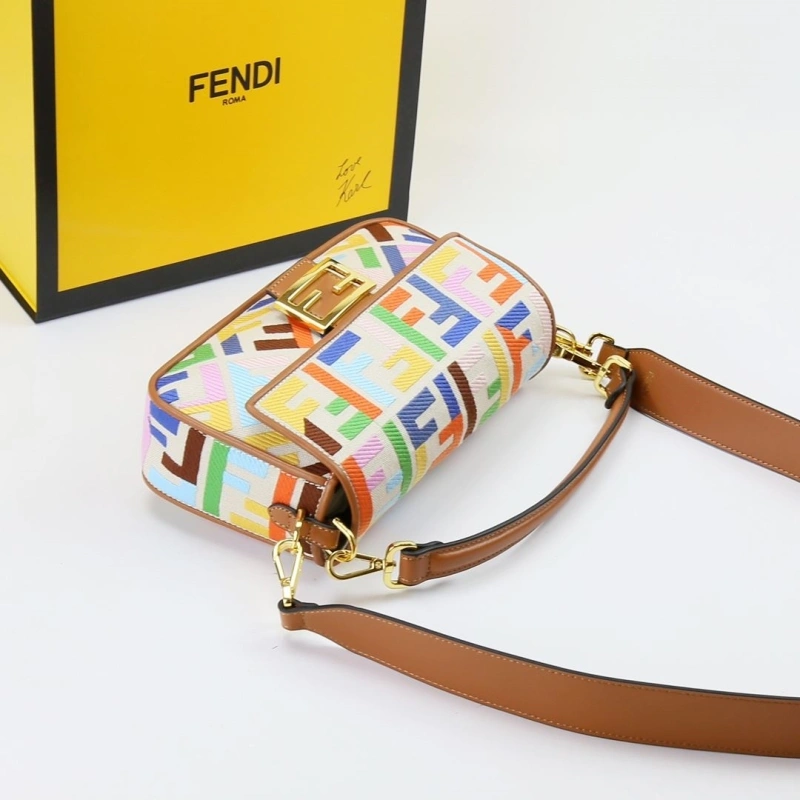Fendi Baguette Bags 4220D-0548