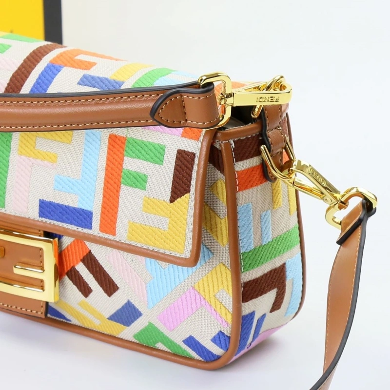 Fendi Baguette Bags 4220D-0548