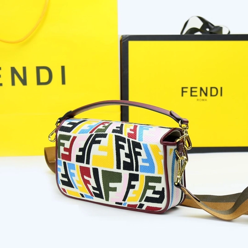 Fendi Baguette Bags 4220D-0549