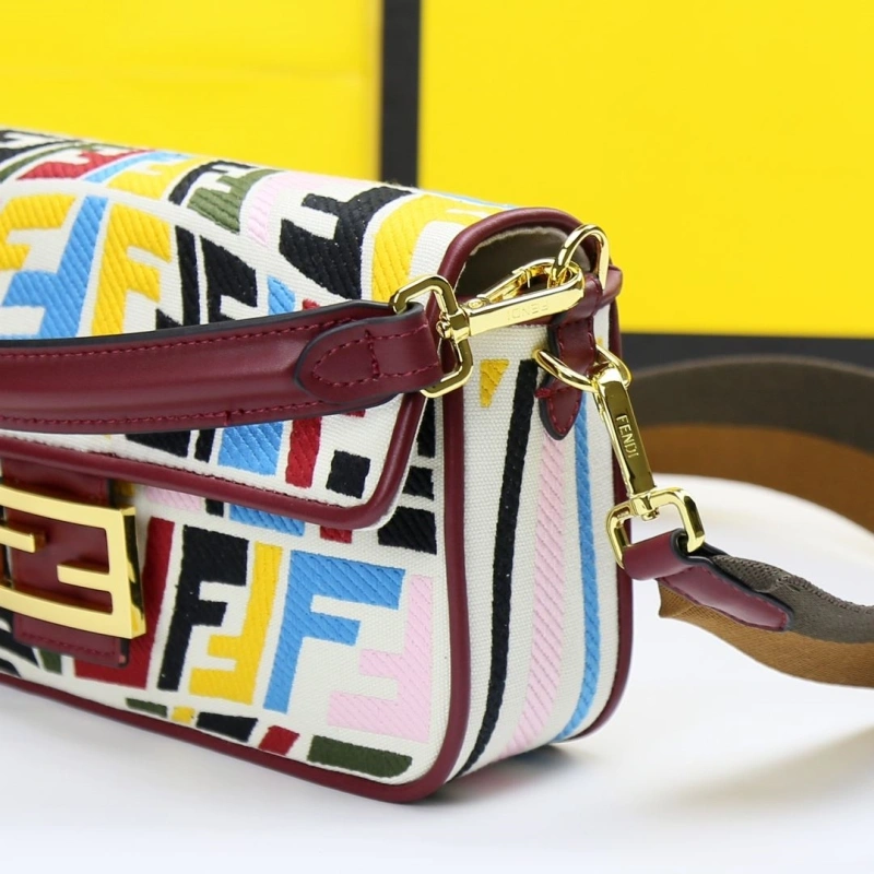 Fendi Baguette Bags 4220D-0549