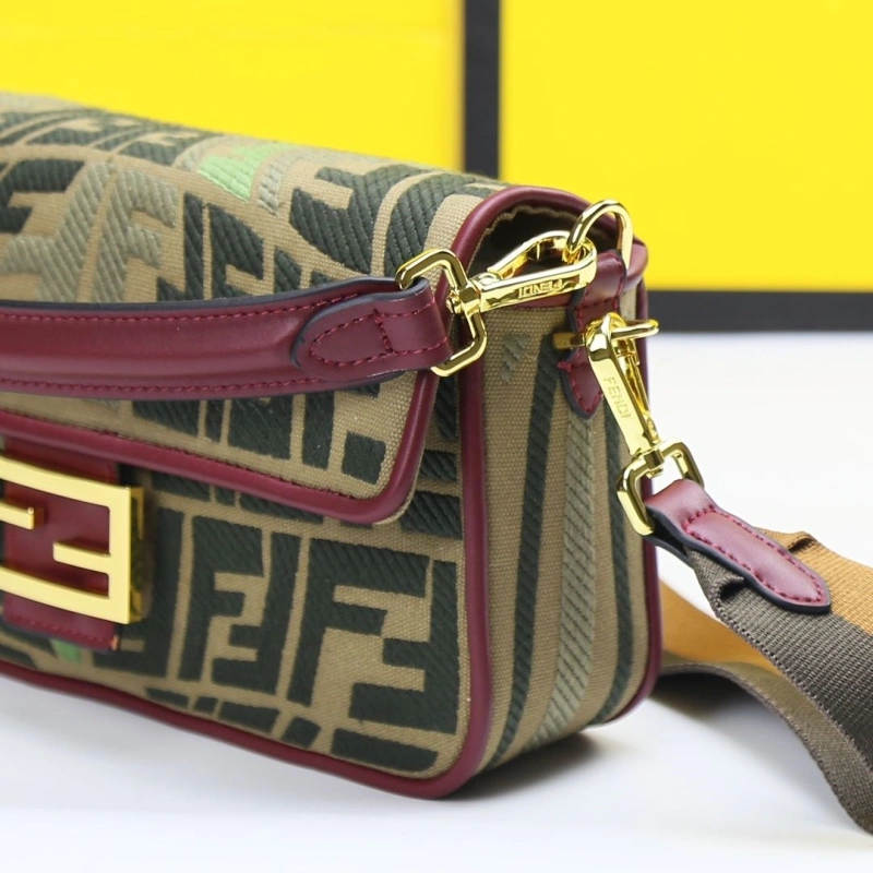 Fendi Baguette Bags 4220D-0550