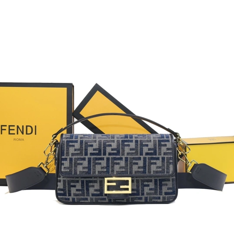 Fendi Baguette Bags 4220D-0554