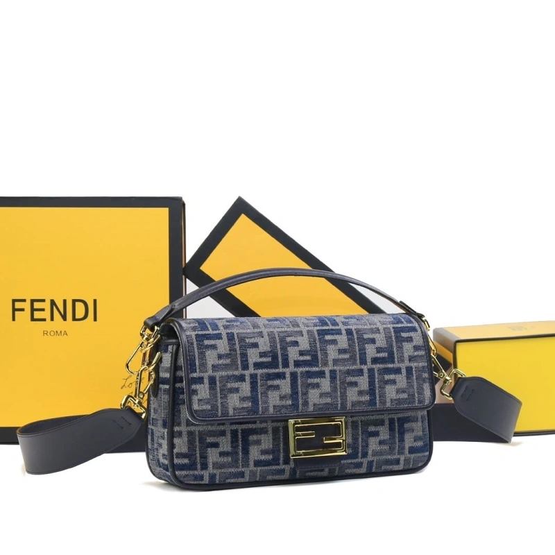 Fendi Baguette Bags 4220D-0554