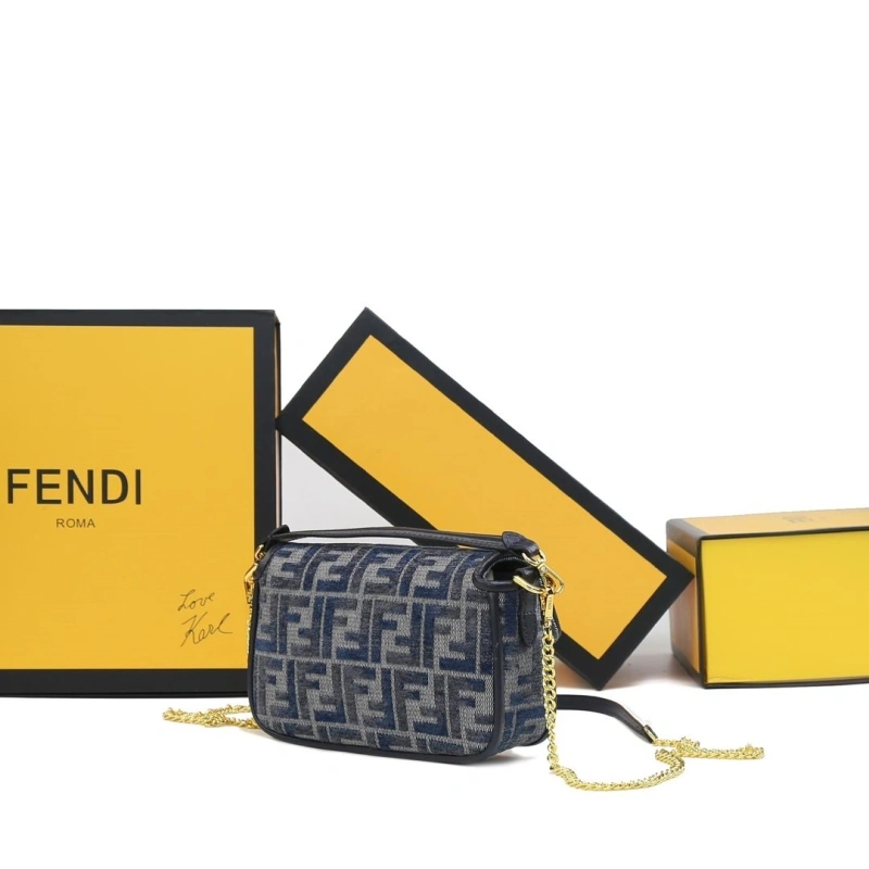 Fendi Baguette Bags 4220D-0555