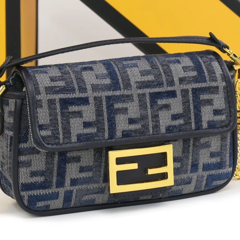 Fendi Baguette Bags 4220D-0555