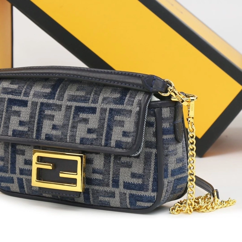 Fendi Baguette Bags 4220D-0555