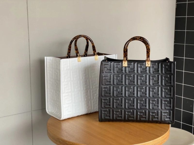 Fendi Shopping Bags 4222C-0051