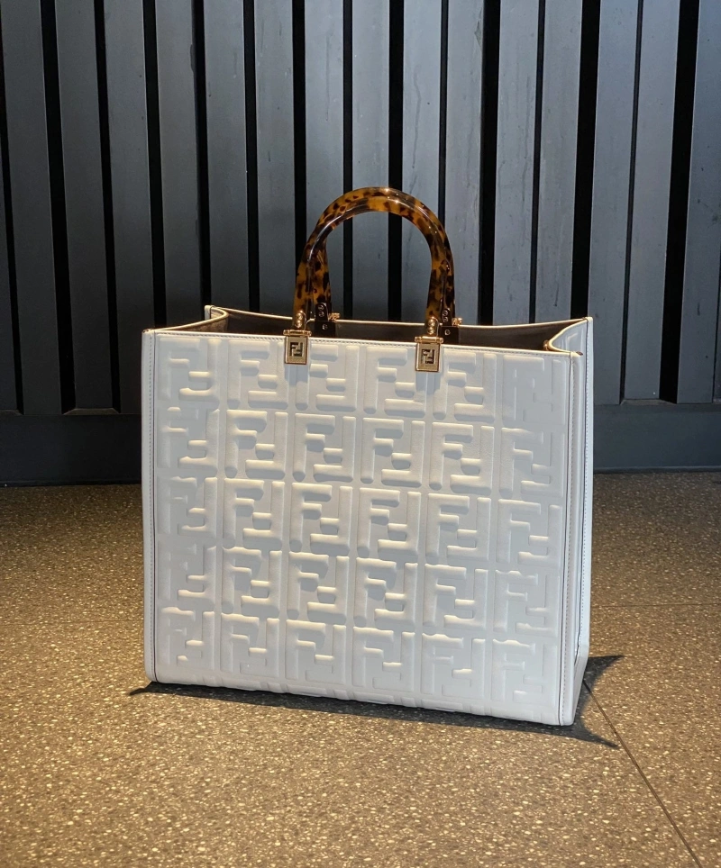 Fendi Shopping Bags 4222C-0051