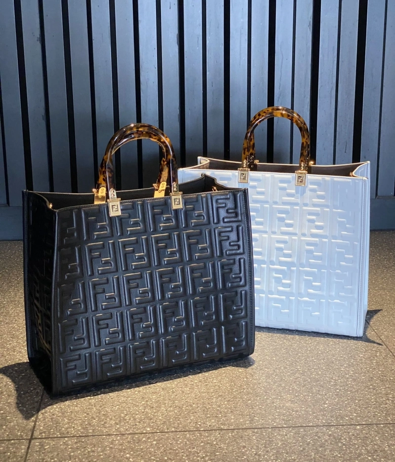 Fendi Shopping Bags 4222C-0051