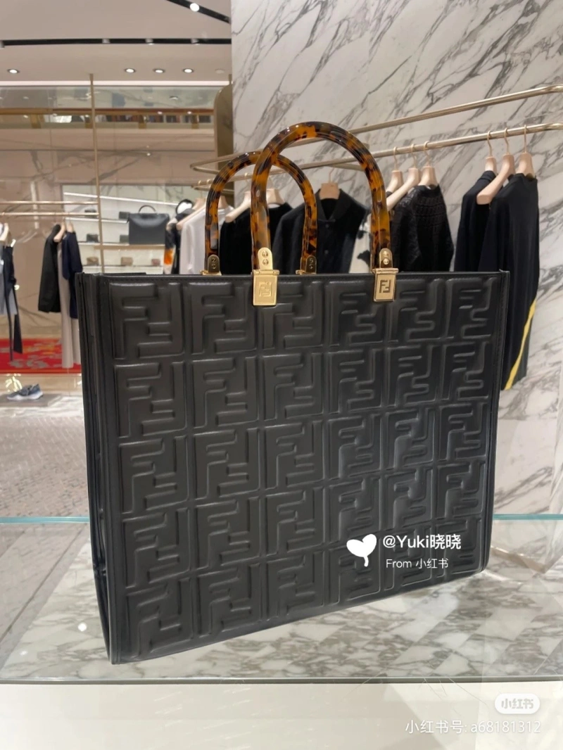 Fendi Shopping Bags 4222C-0053