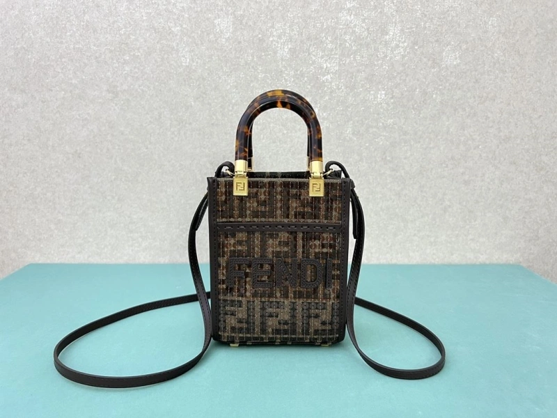 Fendi Top Handle Bags 4222C-0062
