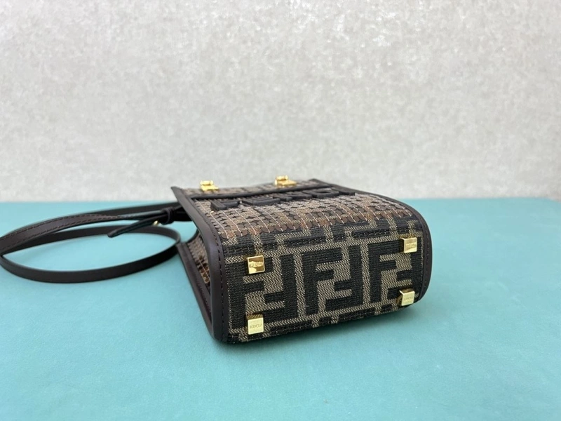 Fendi Top Handle Bags 4222C-0062