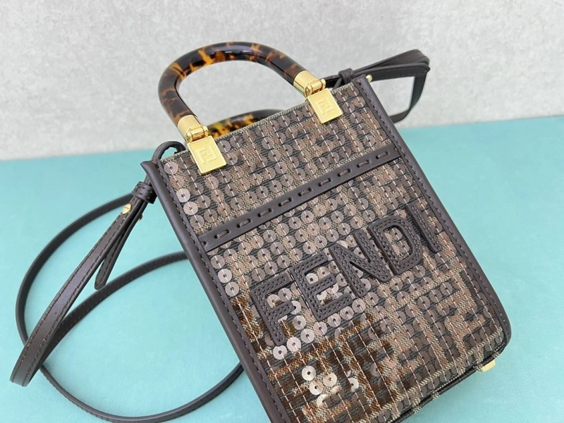 Fendi Top Handle Bags 4222C-0062