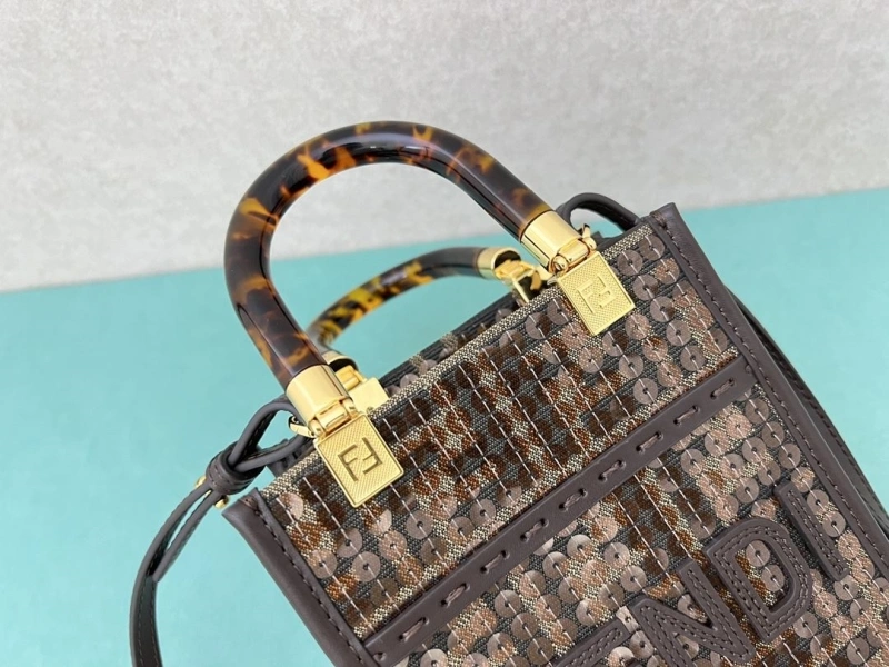 Fendi Top Handle Bags 4222C-0062