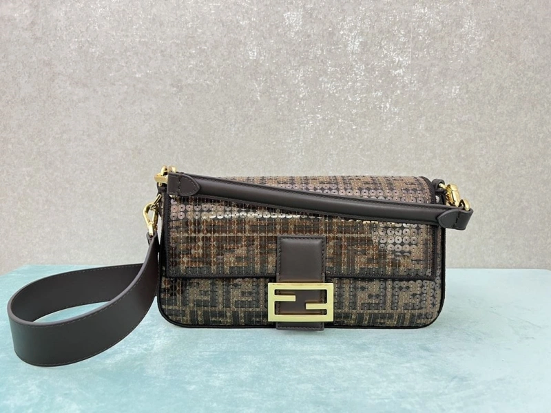 Fendi Baguette Bags 4222C-0064