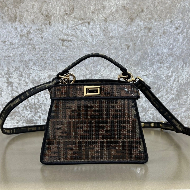 Fendi Top Handle Bags 4222C-0065