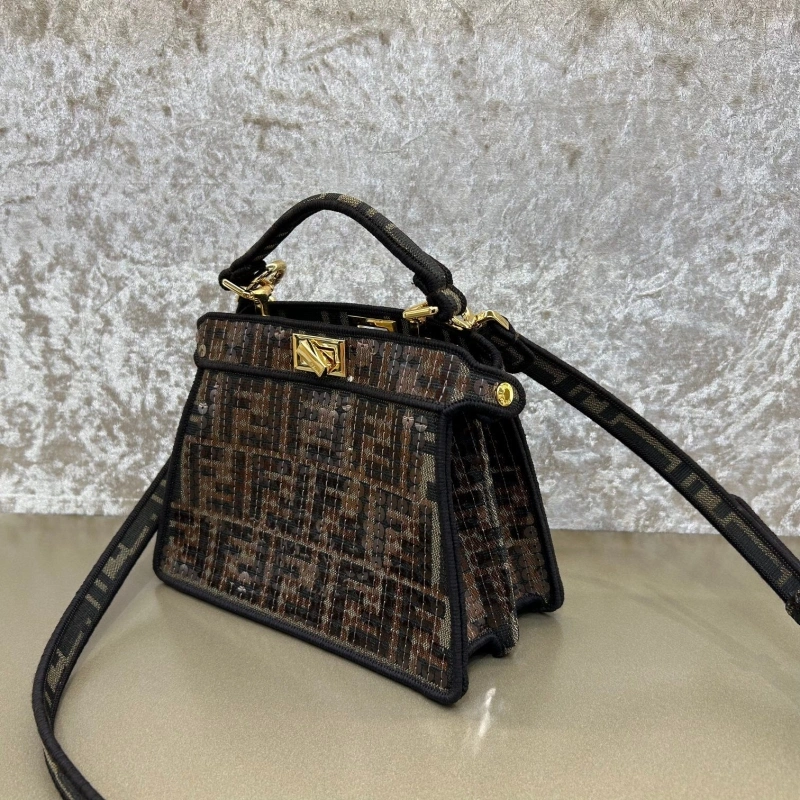 Fendi Top Handle Bags 4222C-0065