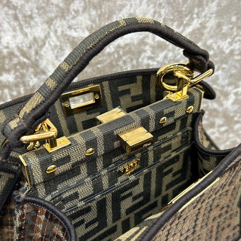 Fendi Top Handle Bags 4222C-0065