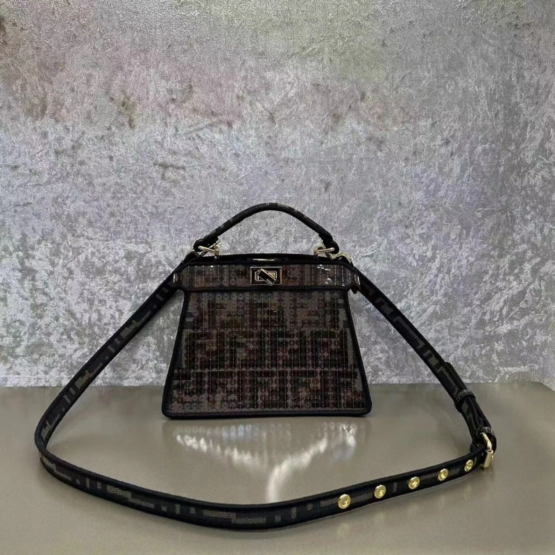 Fendi Top Handle Bags 4222C-0065