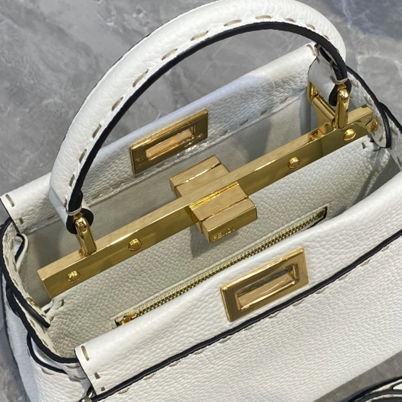 Fendi Top Handle Bags 4222C-0066