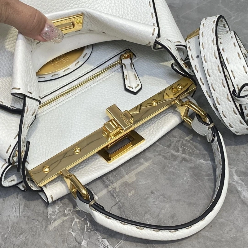 Fendi Top Handle Bags 4222C-0066
