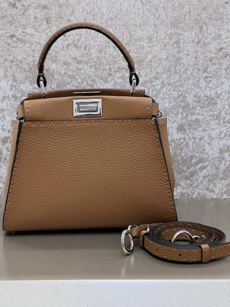 Fendi Top Handle Bags 4222C-0067