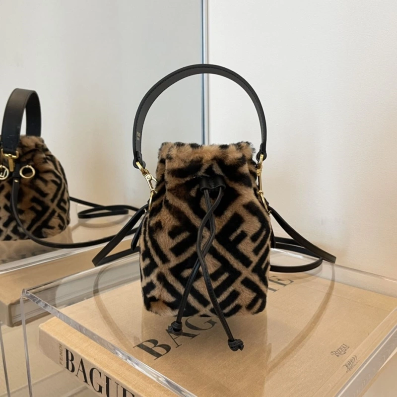 Fendi Bucket Bags 4222C-0075