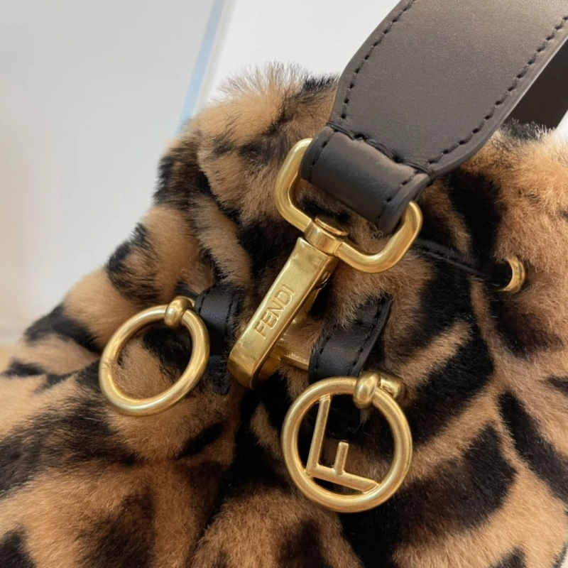 Fendi Bucket Bags 4222C-0075