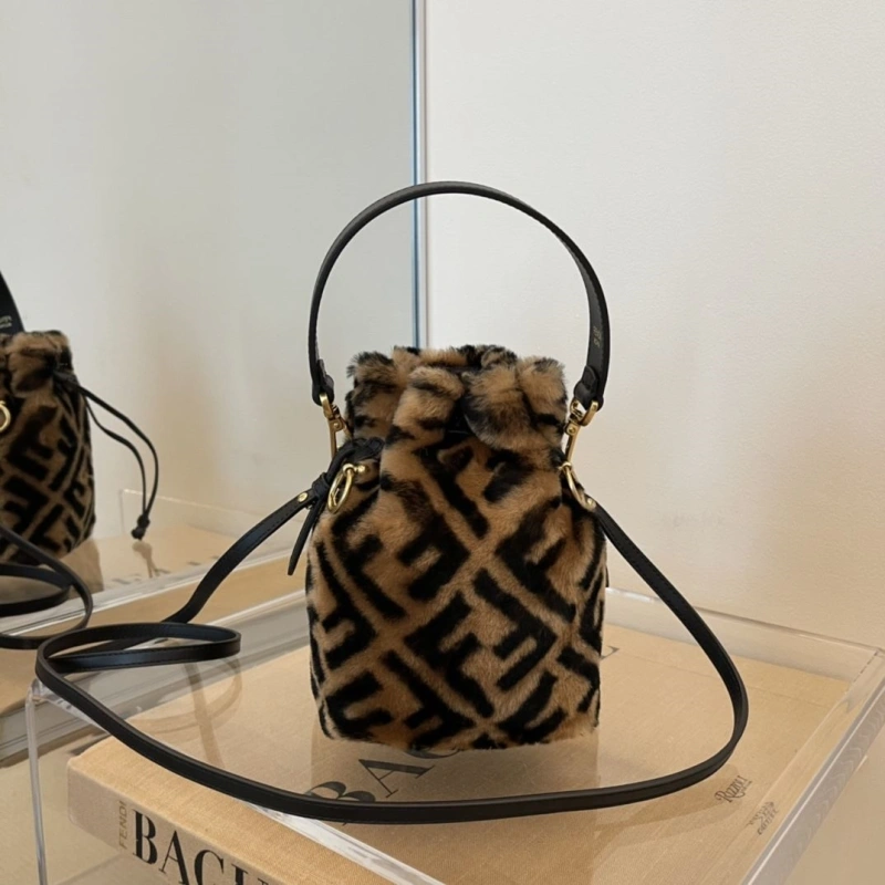 Fendi Bucket Bags 4222C-0075