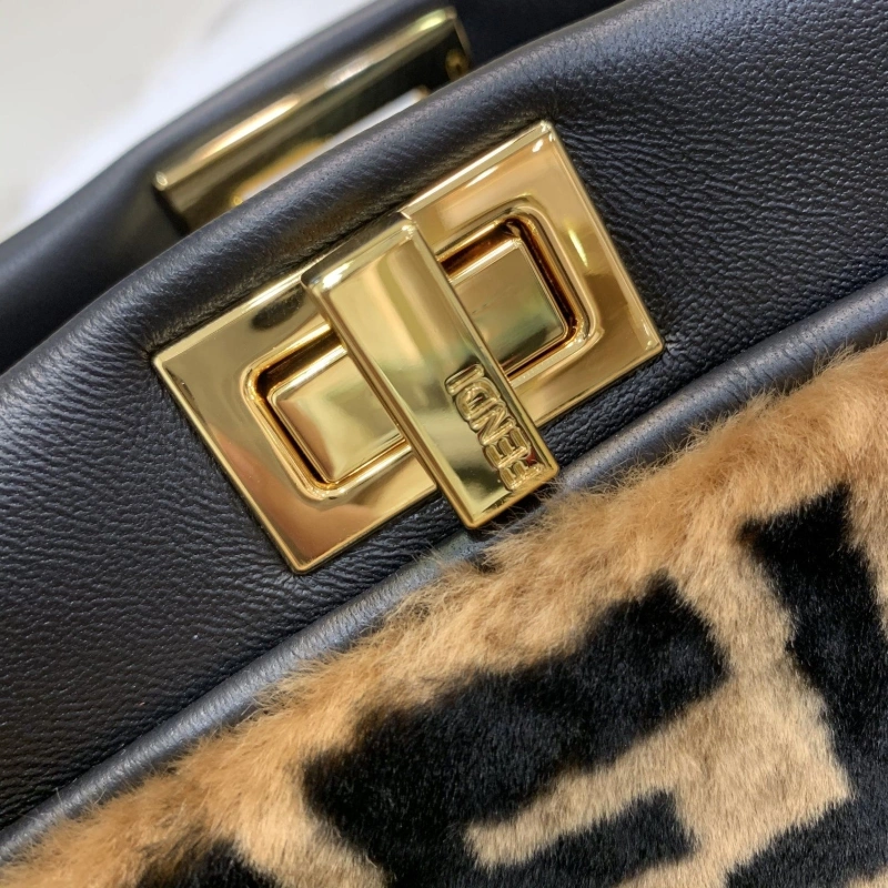 Fendi Top Handle Bags 4222C-0078