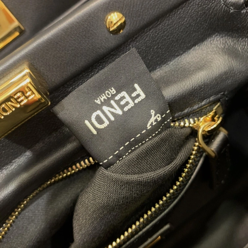 Fendi Top Handle Bags 4222C-0078