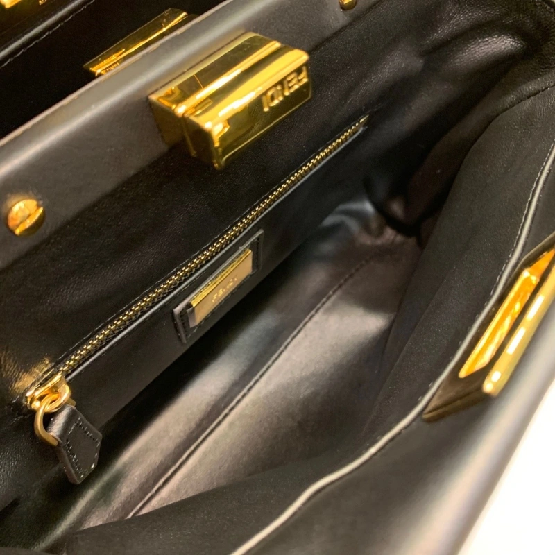 Fendi Top Handle Bags 4222C-0078