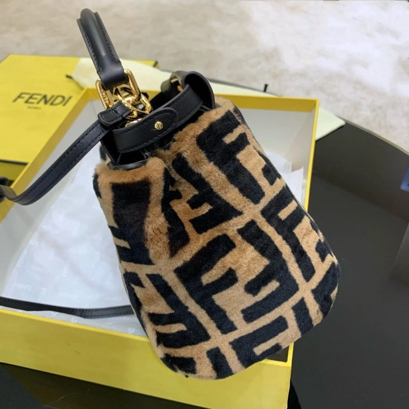 Fendi Top Handle Bags 4222C-0078