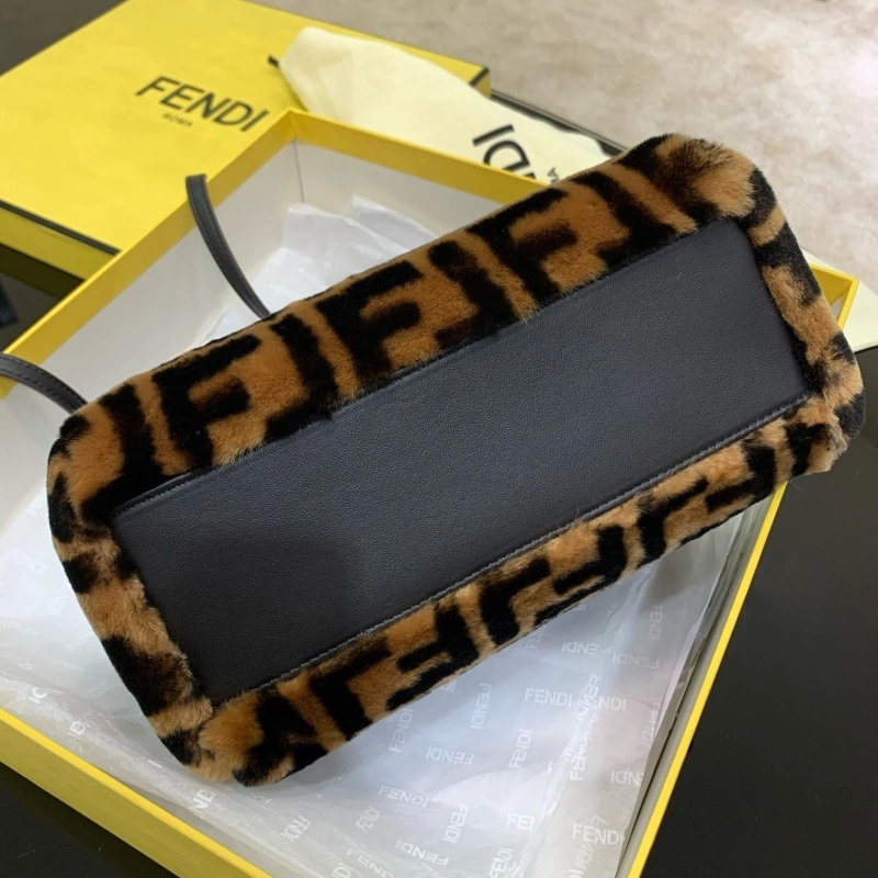 Fendi Top Handle Bags 4222C-0078