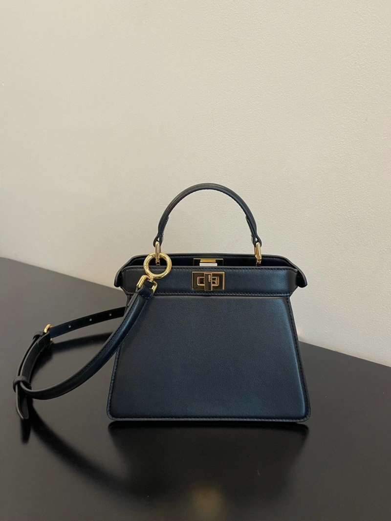 Fendi Top Handle Bags 4222C-0087