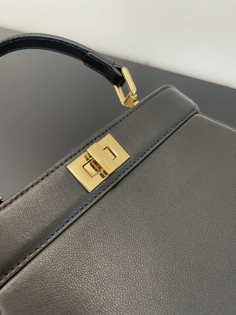 Fendi Top Handle Bags 4222C-0087