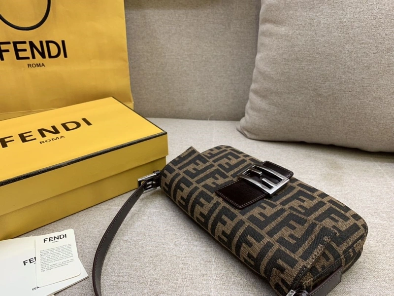 Fendi Baguette Bags 4222C-0114
