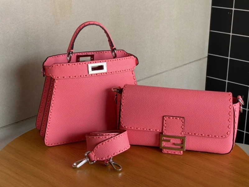 Fendi Top Handle Bags 4222C-0118