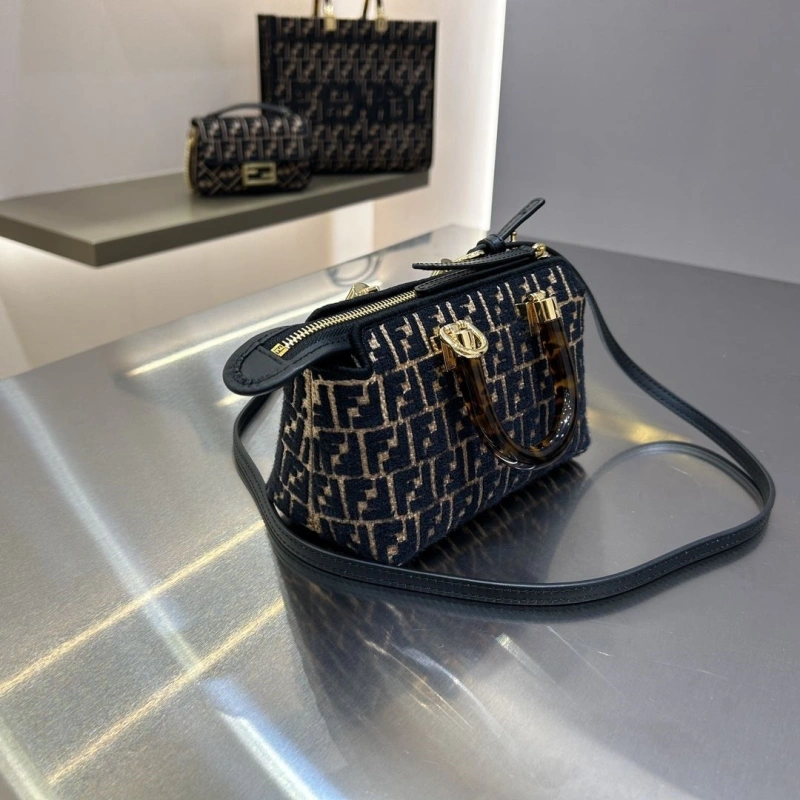 Fendi Top Handle Bags 4222C-0130