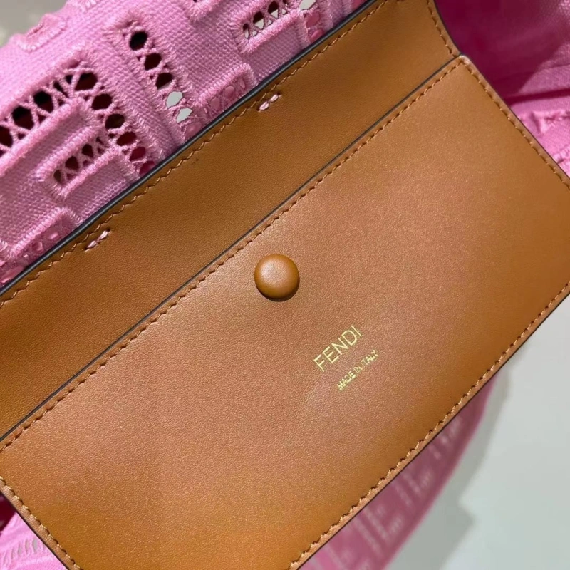 Fendi Baguette Bags 4222C-0134