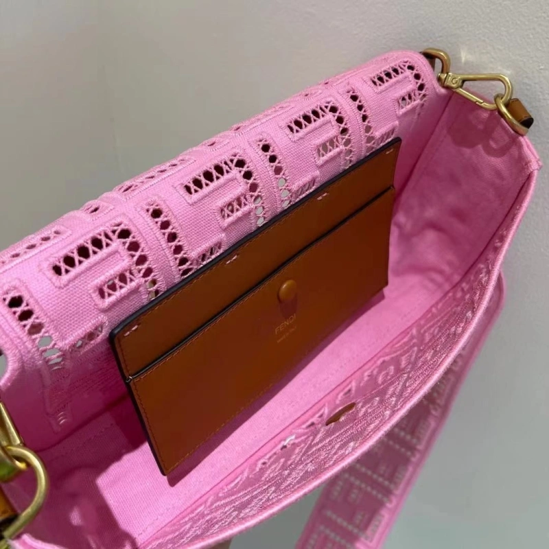 Fendi Baguette Bags 4222C-0134