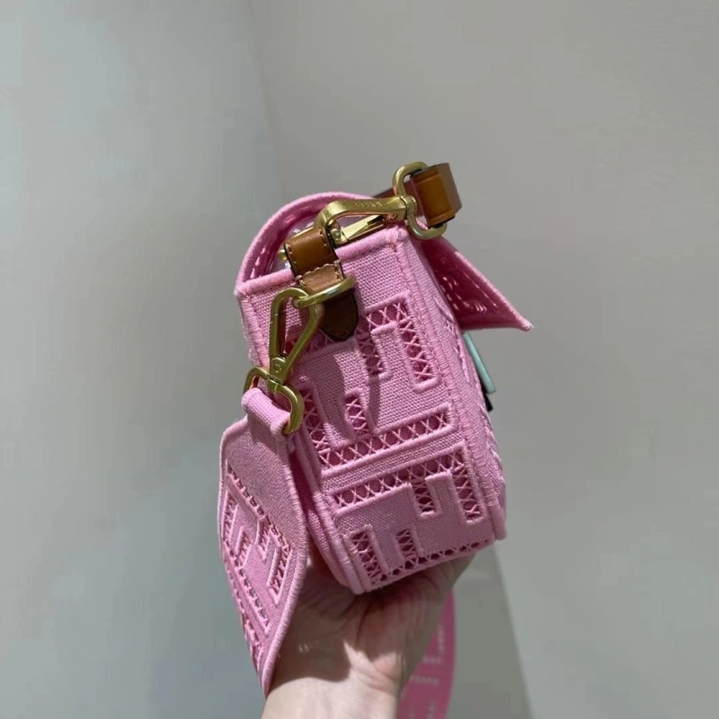 Fendi Baguette Bags 4222C-0134