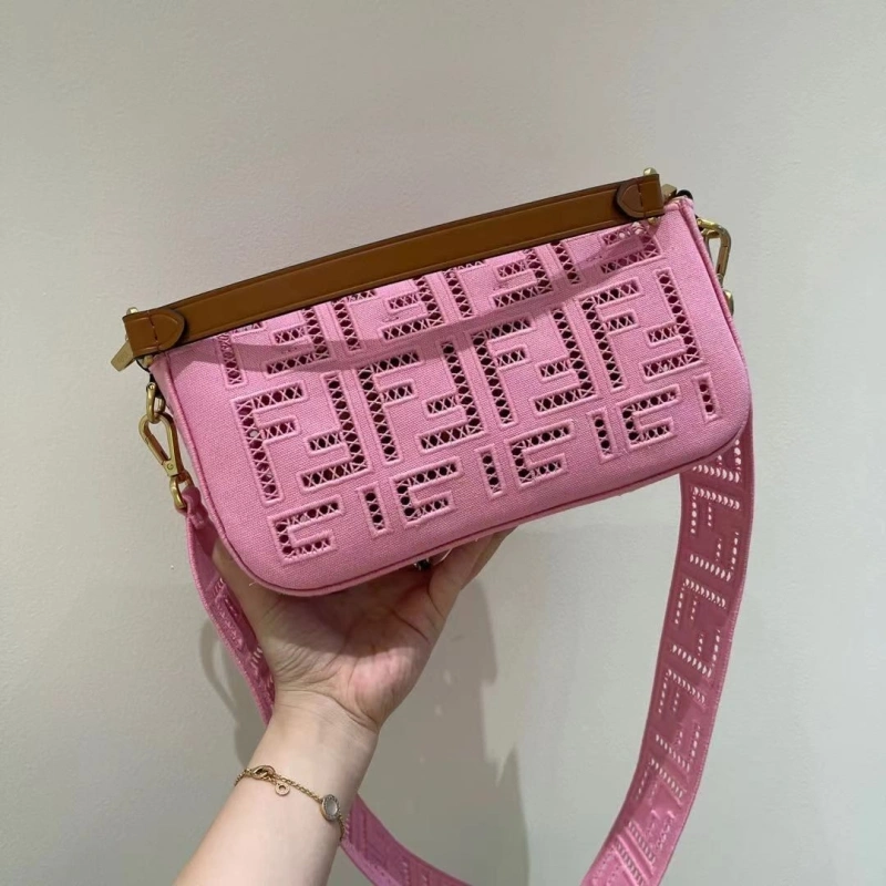 Fendi Baguette Bags 4222C-0134