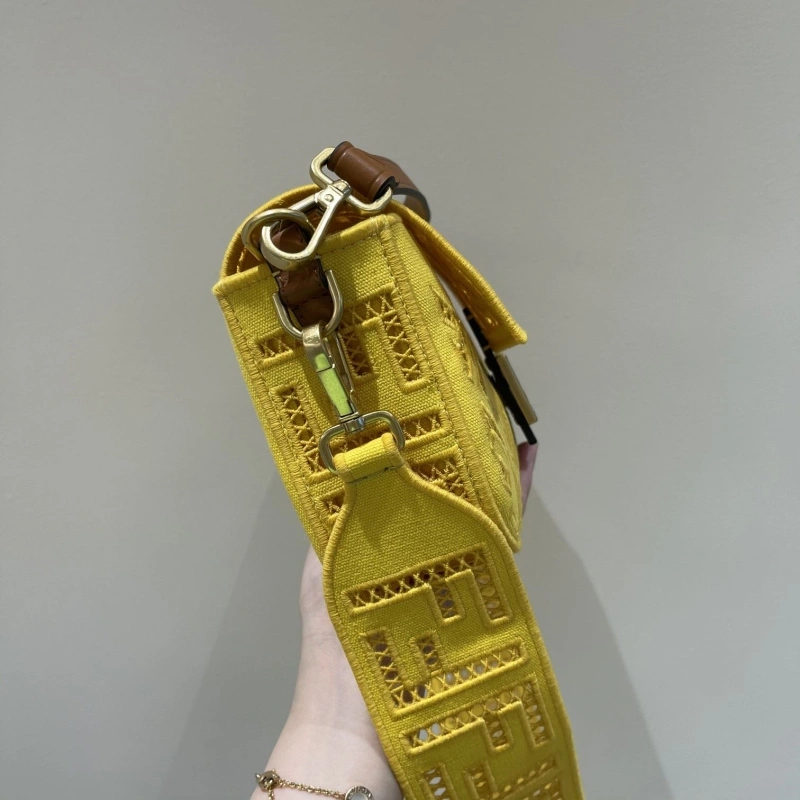 Fendi Baguette Bags 4222C-0135